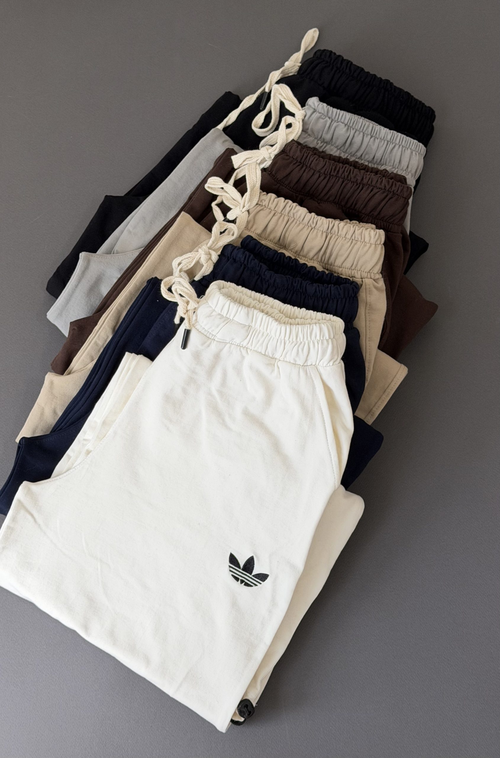 شلوار دورس جاگر پنتس طرح adidas