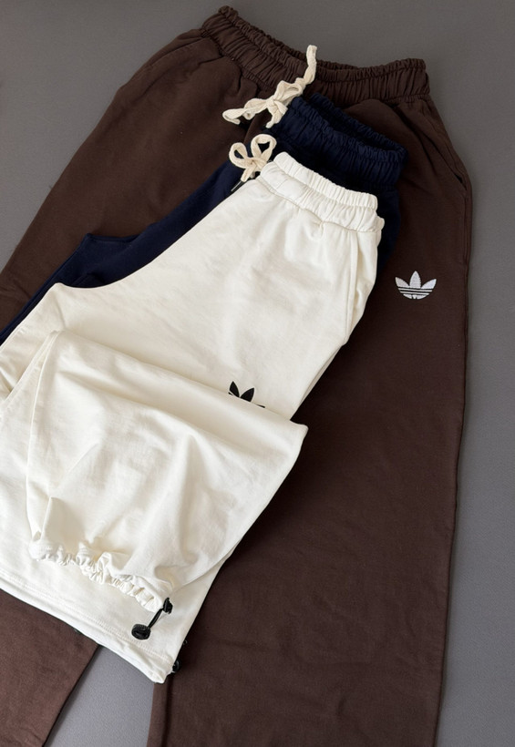شلوار دورس جاگر پنتس طرح adidas
