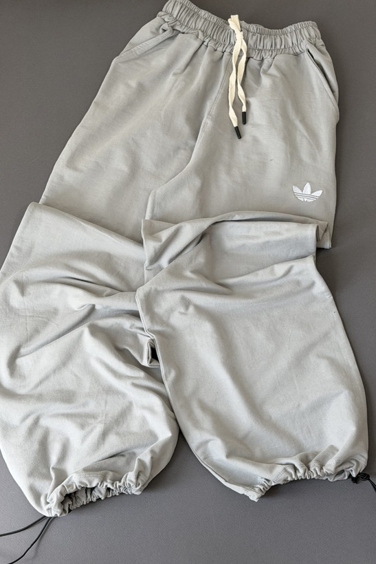 شلوار دورس جاگر پنتس طرح adidas